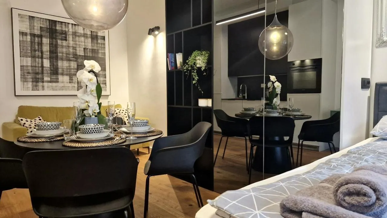 Ju3 Apartments Ljubljana Slovénie